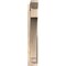 Ekena Millwork Imperial Slat Smooth Outlooker, Douglas Fir, 5 1/2"W x 28"D x 34"H OUT06X28X34IMP06SDF - alternate 3